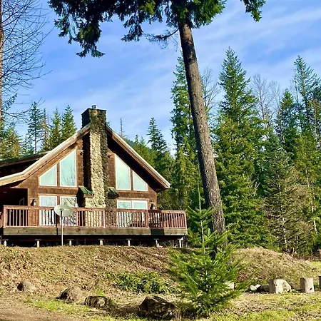 River Rock Mountain Cabin